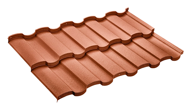 Dura metal roofing panel