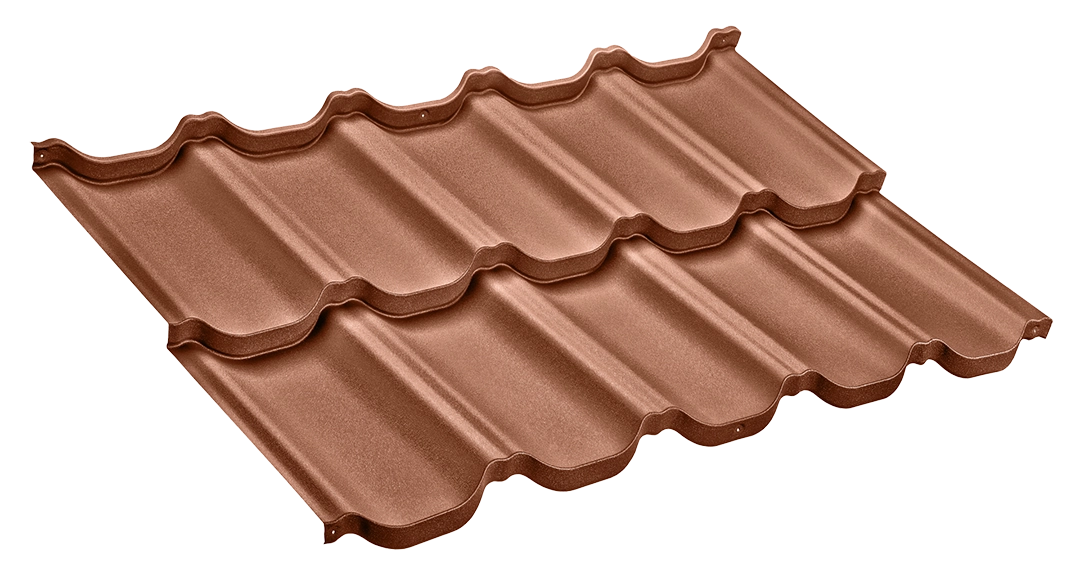 Supre metal roofing panel